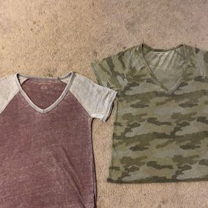 American Eagles T-shirts